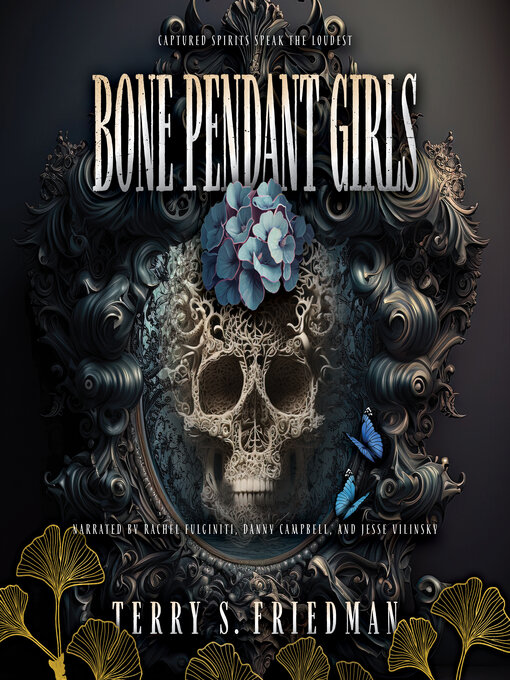 Title details for Bone Pendant Girls by Terry Friedman - Available